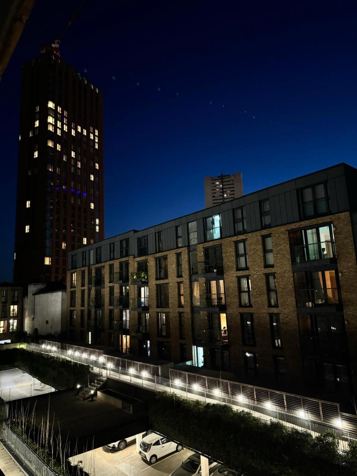 Birmingham City Centre Apartment - No Deposit Required- Free Parking מראה חיצוני תמונה